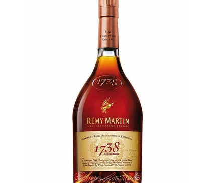 Remy Martin 1738 Cognac 750ml - Uptown Spirits