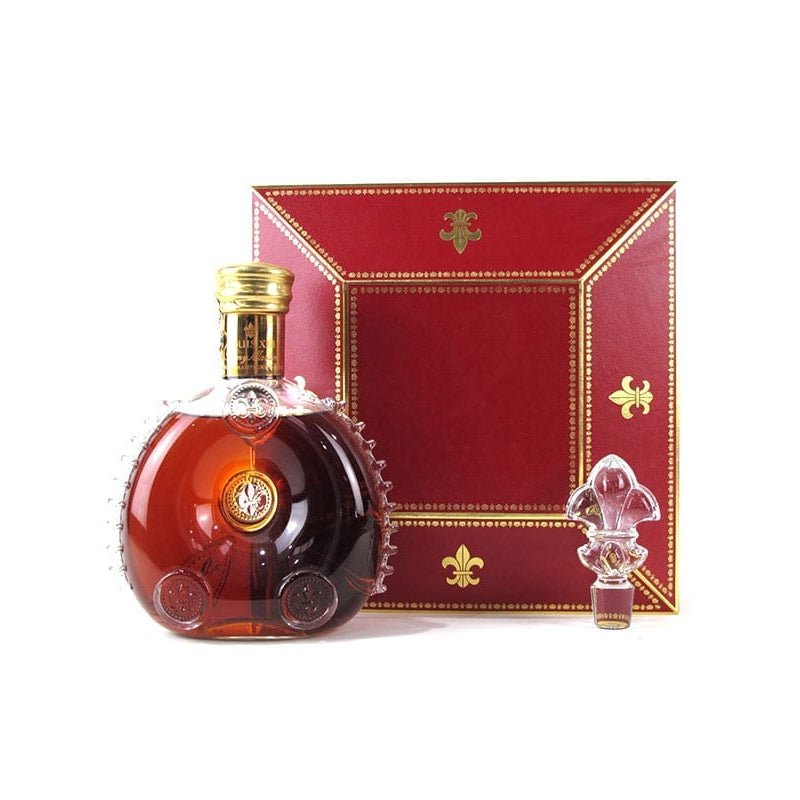 Louis XIII Cognac - A Royal Tasting with Baptiste Loiseau