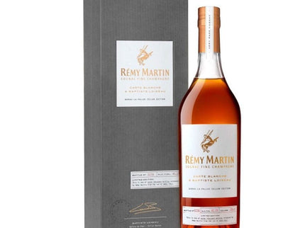 Remy Martin Carte Blanche A Baptiste Loiseau Cognac Fine Champagne 750ml - Uptown Spirits