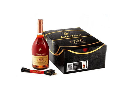 Remy Martin Just Remy Limited Edition 1738 Sneaker Box - Uptown Spirits