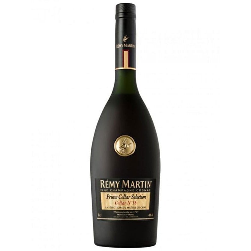 Remy Martin Prime Cellar Collection No.16 Fine Cognac 750ml - Uptown Spirits