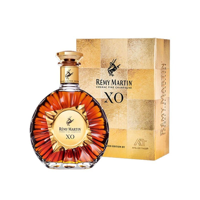 Remy Martin XO Cognac Atelier Thiery Limited Edition 750ml - Uptown Spirits