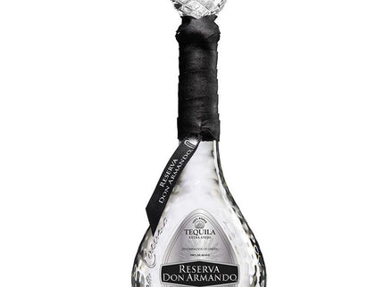 Reserva Don Armando Extra Anejo Cristalino Tequila 750ml - Uptown Spirits
