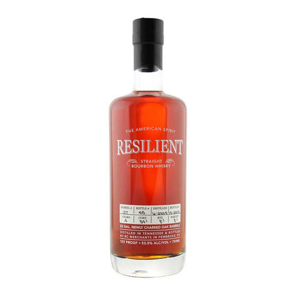 Resilient 16 Year Single Barrel Bourbon 750ml - Uptown Spirits