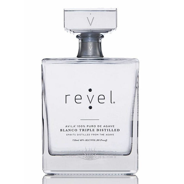 Revel Avila Blanco Agave Spirit - Uptown Spirits