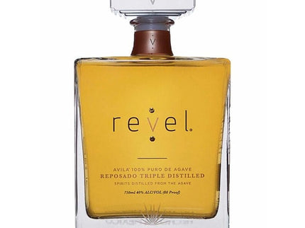 Revel Avila Reposado Agave Spirit - Uptown Spirits