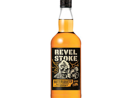 Revel Stoke Buttersquatch Butterscotch Flavored Whisky 750ml - Uptown Spirits