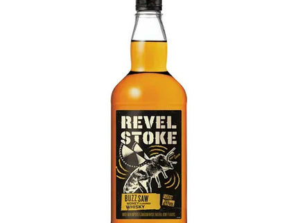 Revel Stoke Buzzsaw Honey Whisky 750ml - Uptown Spirits