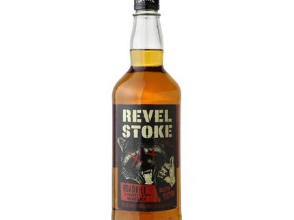 Revel Stoke Roadkill cherry Flavored Whisky 750ml - Uptown Spirits