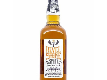 Revel Stoke Spiced Whisky 750ml - Uptown Spirits