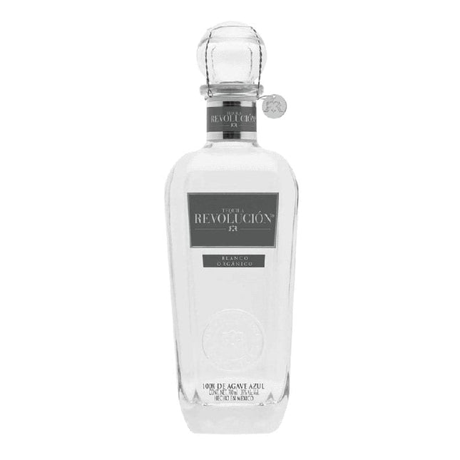 Revolucion Silver Tequila 750ml - Uptown Spirits