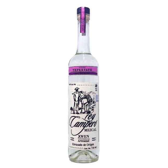 Rey Campero Tepextate Mezcal 750ml - Uptown Spirits