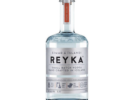 Reyka Small Batch Vodka 750ml - Uptown Spirits
