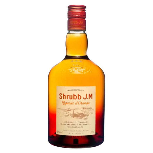 Rhum J.M Orange Liqueur 750ml - Uptown Spirits