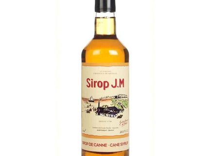 Rhum J.M Sirop de Canne 700ml - Uptown Spirits