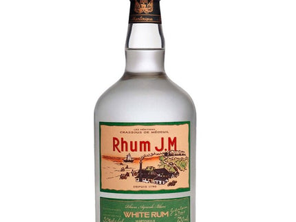 Rhum J.M White Rum 100 Proof 700ml - Uptown Spirits