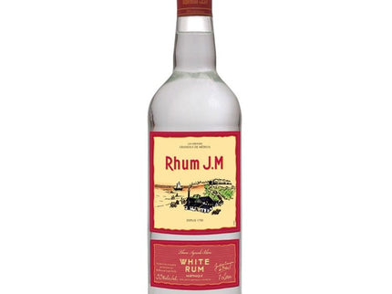 Rhum J.M White Rum 110 Proof 1L - Uptown Spirits
