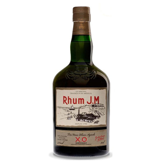 Rhum J.M X.O Rum 750ml - Uptown Spirits