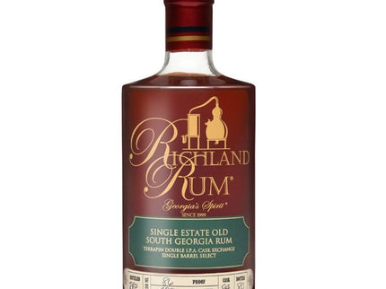 Richland Classic Reserve Terrapin Double IPA Cask Exchange Rum - Uptown Spirits