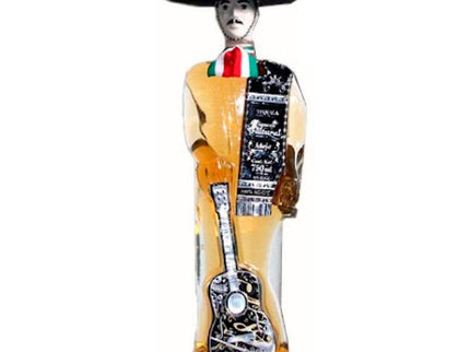 Riqueza Cultural Charro Anejo Tequila 750ml - Uptown Spirits
