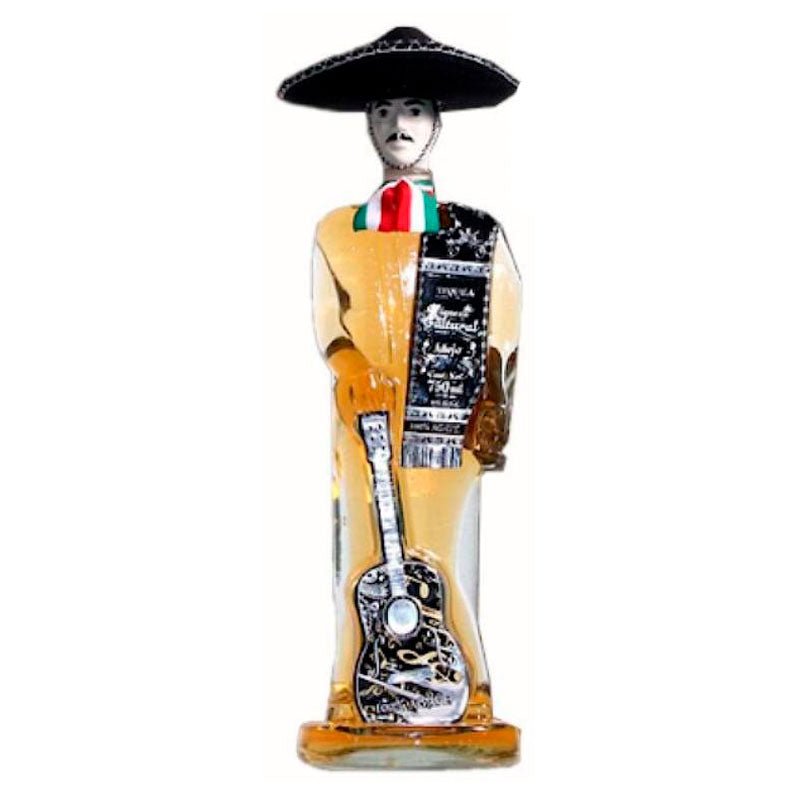 Riqueza Cultural Charro Anejo Tequila 750ml - Uptown Spirits