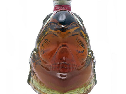 Riqueza Cultural Craneo Aguila Glass Anejo Tequila 750ml - Uptown Spirits