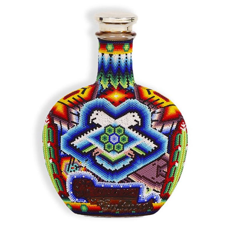 Riqueza Cultural Huichol Anejo Tequila 750ml - Uptown Spirits
