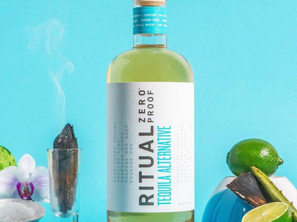 Ritual Zero Proof Tequila Alternative 750ml - Uptown Spirits