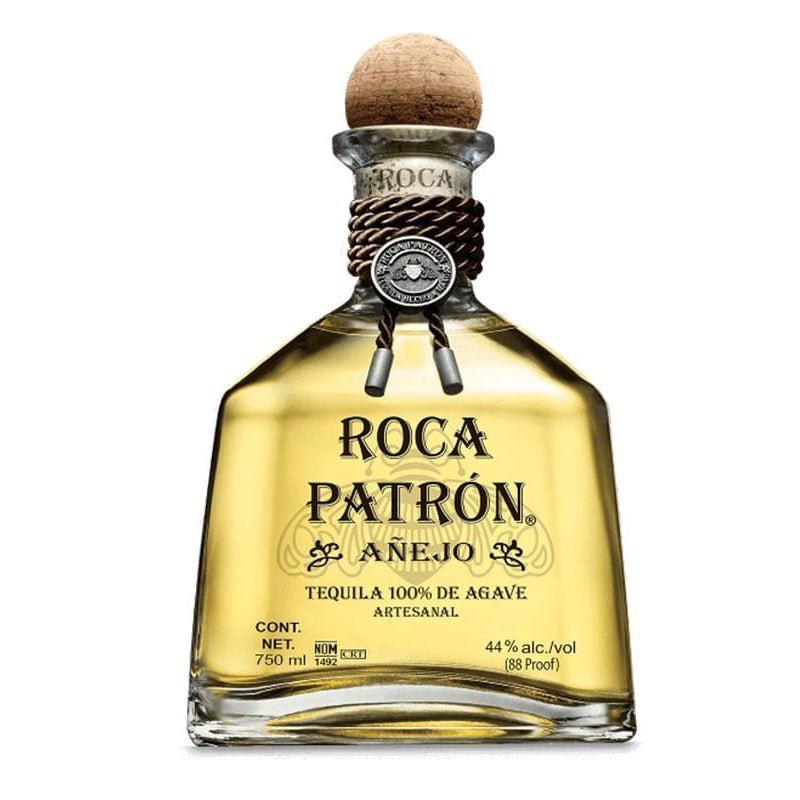 Roca Patron Anejo Tequila 750ml - Uptown Spirits
