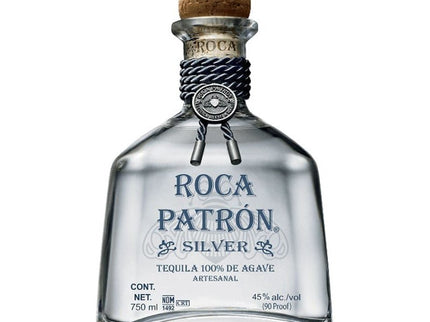 Roca Patron Silver Tequila 750ml - Uptown Spirits