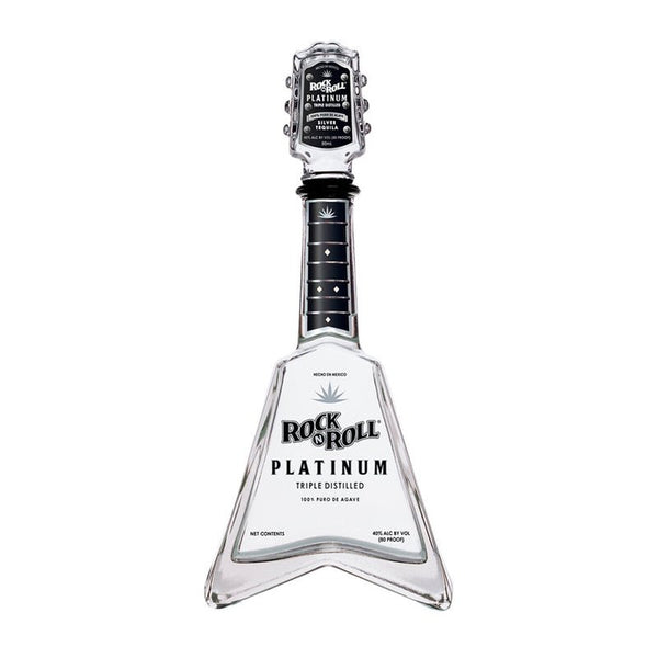 Rock N Roll Tequila Mango Flavor - Rock N Roll Tequila