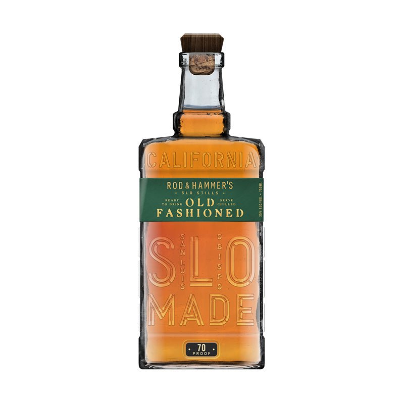 Rod & Hammers Old Fashioned Cocktail 750ml - Uptown Spirits