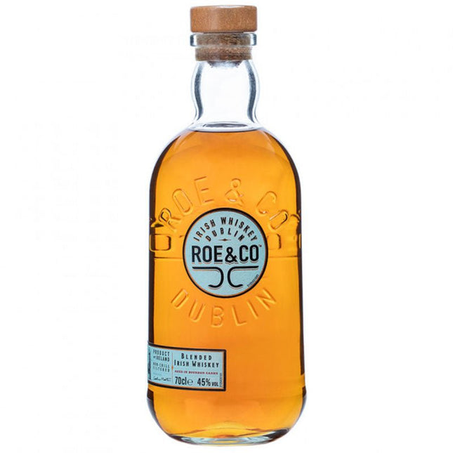 Roe & Co Blended Irish Whiskey 750ml - Uptown Spirits