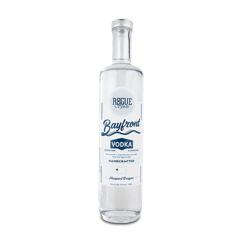 Rogue Bayfront Vodka 750ml - Uptown Spirits