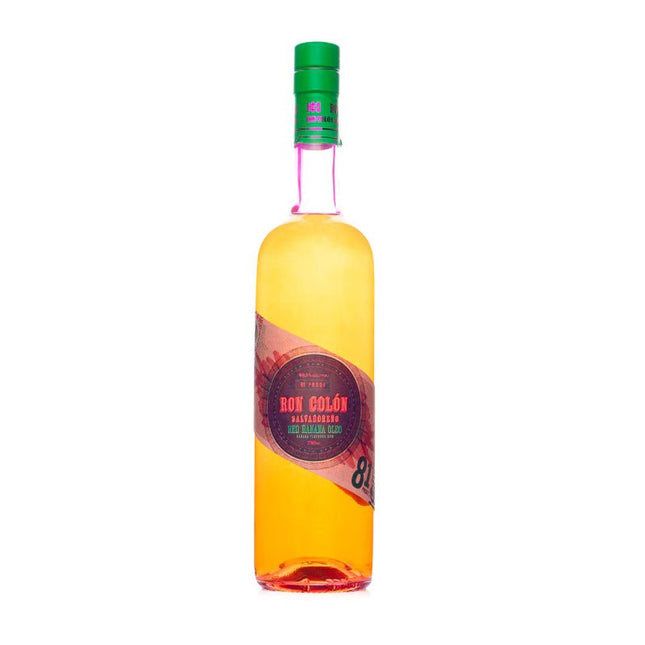 Ron Colon Salvadoreno Red Banana Oleo Rum 750ml - Uptown Spirits