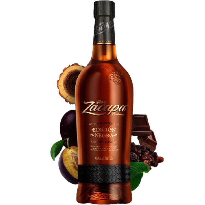 Ron Zacapa No. 23 Centenario Sistema Solera Rum – The Central Whisky