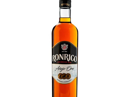 Ronrico Anejo Oro Rum 750ml - Uptown Spirits