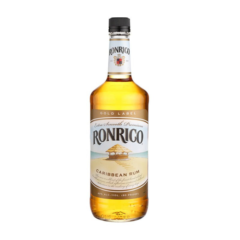 Ronrico Gold Label Rum 1L - Uptown Spirits