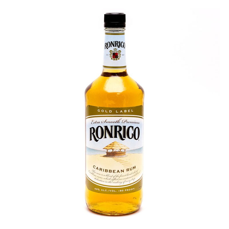 Ronrico Gold Label Rum 750ml - Uptown Spirits