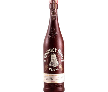 Rooster Rojo Mezcal 750ml - Uptown Spirits
