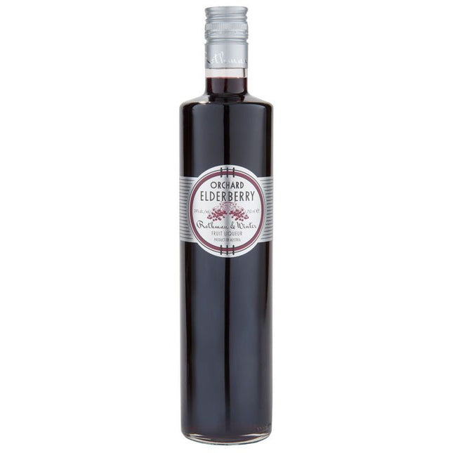Rothman & Winter Orchard Elderberry Liqueur 750ml - Uptown Spirits