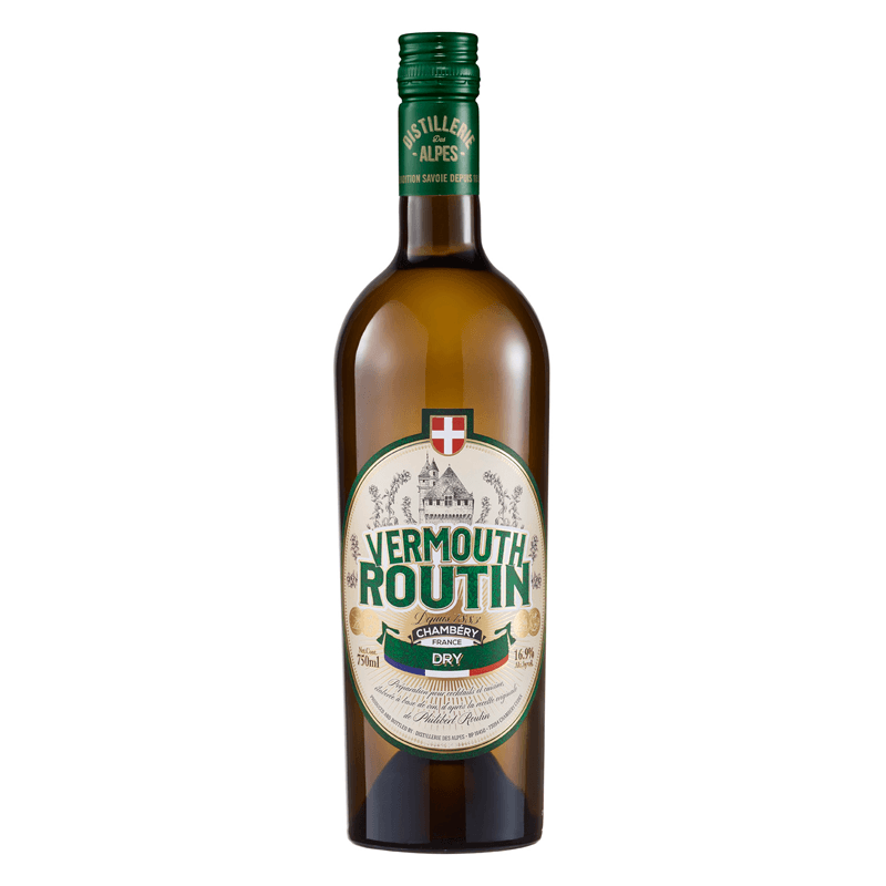 Routine Dry Vermouth 750ml - Uptown Spirits
