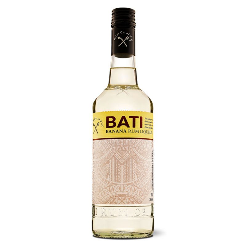Rum Co Bati Banana Rum Liqueur 750ml - Uptown Spirits