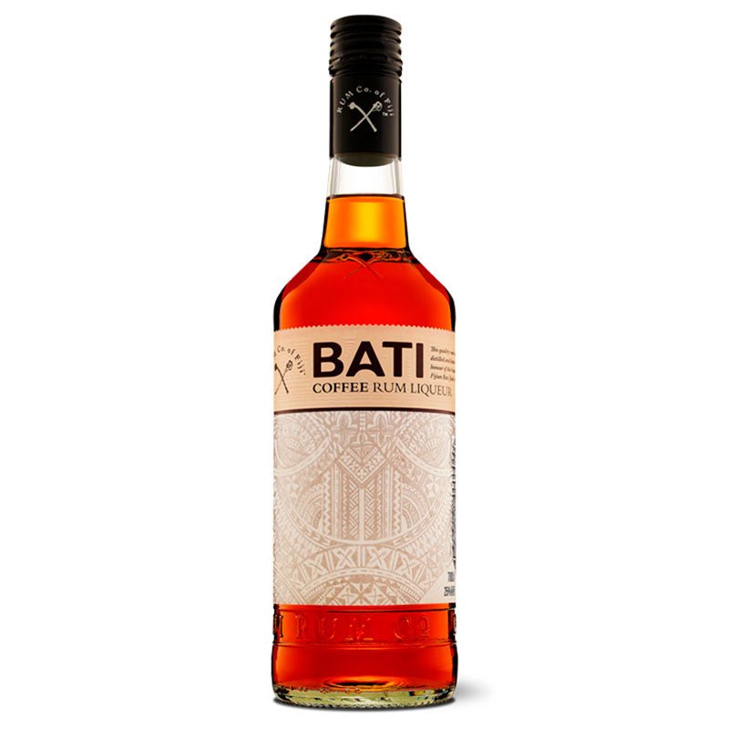 Rum Co Bati Coffee Rum Liqueur 750ml - Uptown Spirits