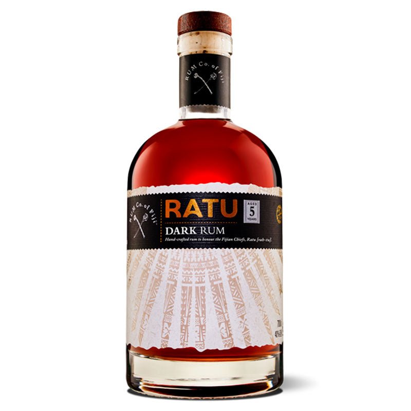 Rum Co Ratu 5 Years Dark Rum 750ml - Uptown Spirits