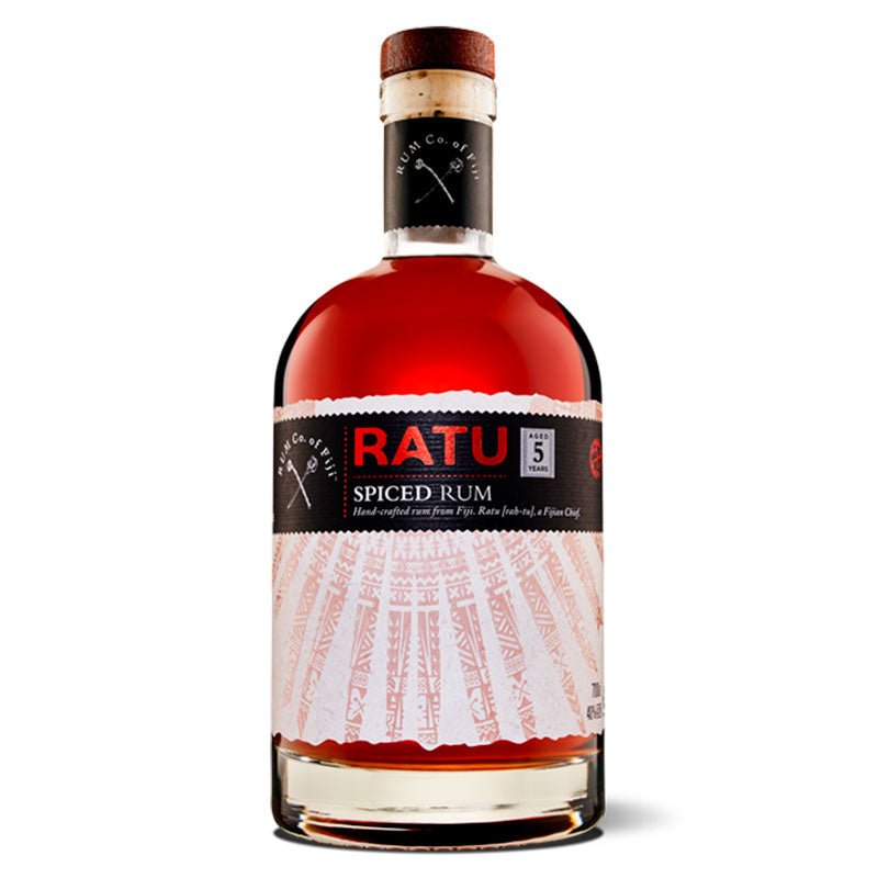 Rum Co Ratu 5 Years Spiced Rum 750ml - Uptown Spirits