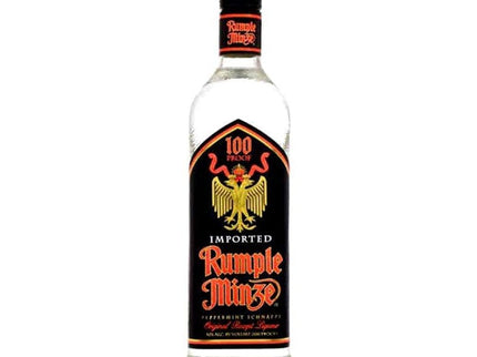 Rumple Minze Peppermint Liqueur 100 Proof 750ml - Uptown Spirits