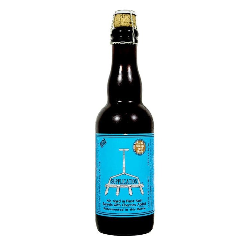 Russian River Supplication Beer 375ml - Uptown Spirits