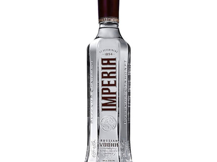 Russian Standard Imperia Vodka 750ml - Uptown Spirits