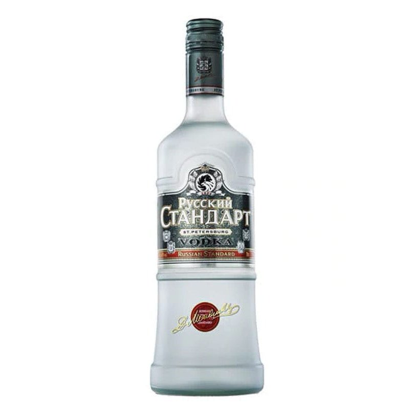 Russian Standard Vodka 1.75L - Uptown Spirits
